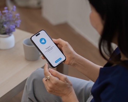 Telegram Rus influencerların yeni kalesi