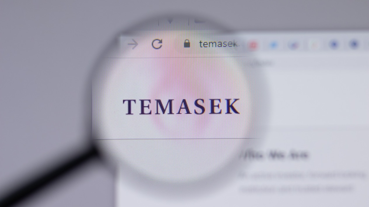 Temasek erken aşama girişim yatırımlarını sert biçimde azaltıyor