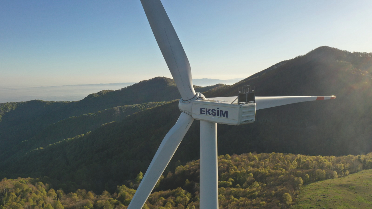 Temiz enerjinin gücüyle