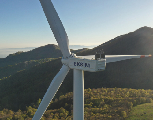 Temiz enerjinin gücüyle