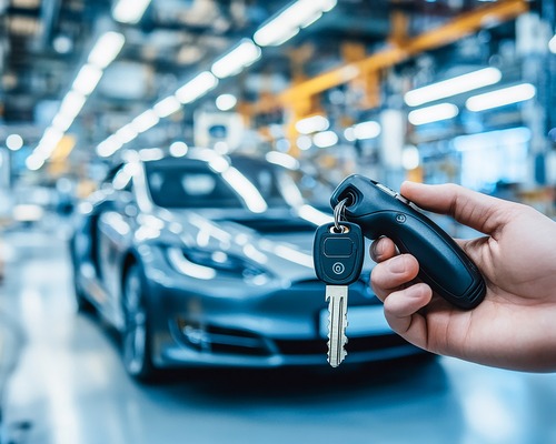 Temmuz ayında otomotiv satışları 100 bini aştı