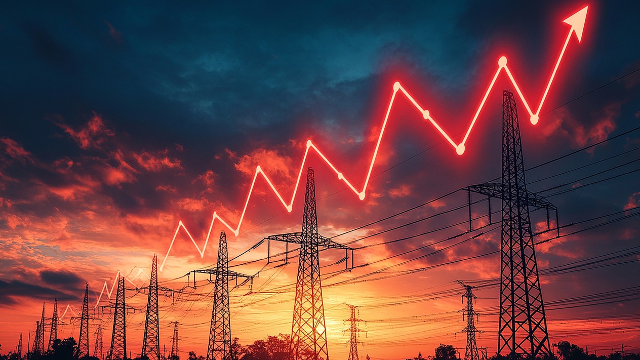 Temmuzda elektrik üretiminde rekor kırıldı