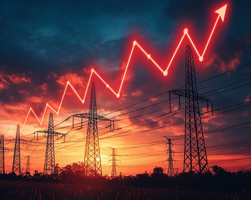 Temmuzda elektrik üretiminde rekor kırıldı