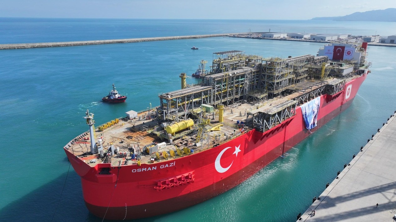 Temmuzda petrol ve doğal gaz üretimi arttı