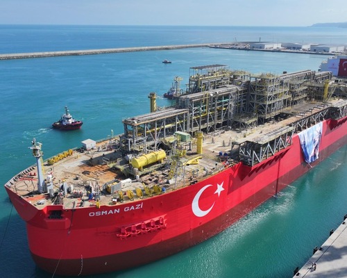 Temmuzda petrol ve doğal gaz üretimi arttı