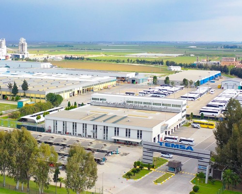 TEMSA’dan ciro ve ihracatta tarihi rekor