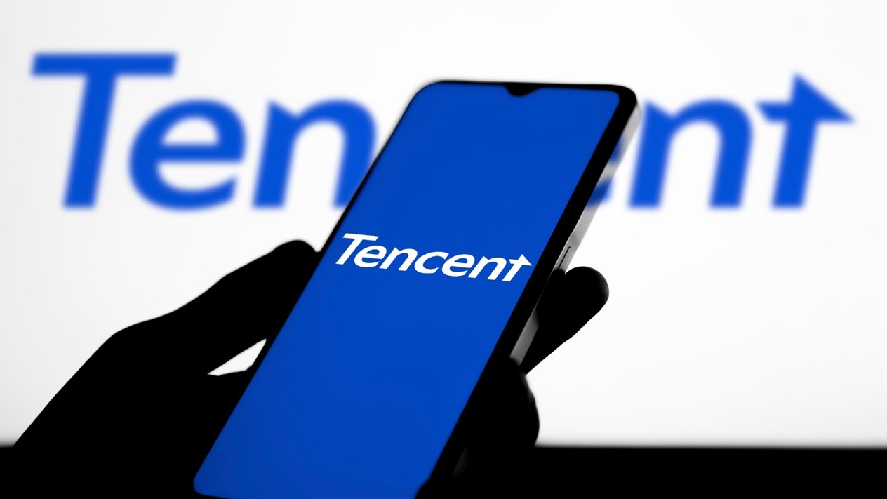 Tencent'in yapay zeka botu rakibi DeepSeek'i geçti