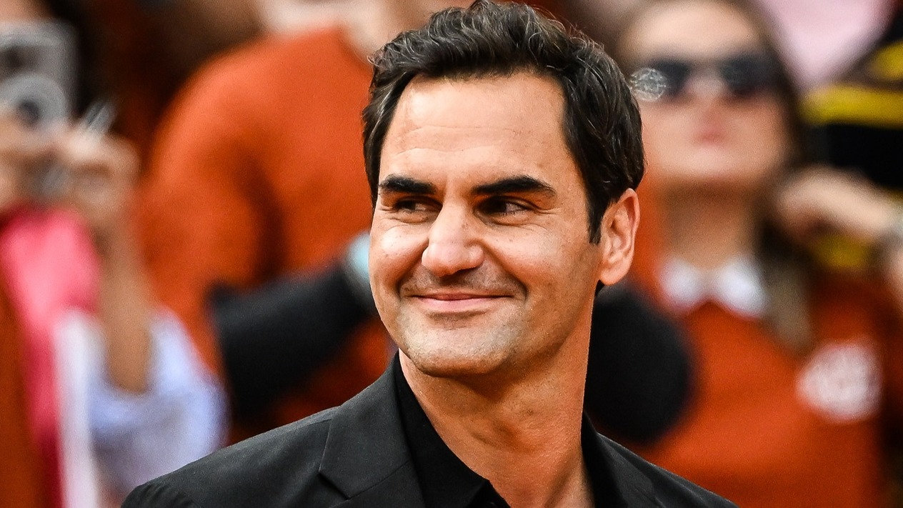 Tenis efsanesi Roger Federer artık milyarder