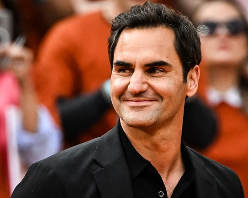  Tenis efsanesi Roger Federer artık milyarder