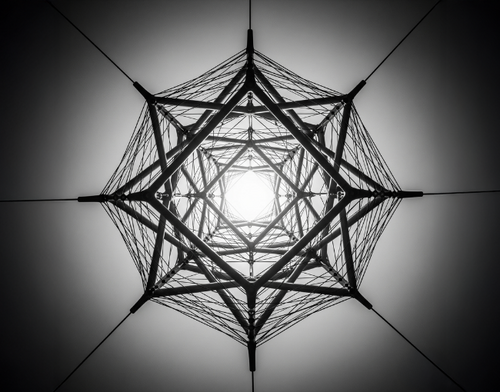 Tensegrity: Gerilimli bütünlük