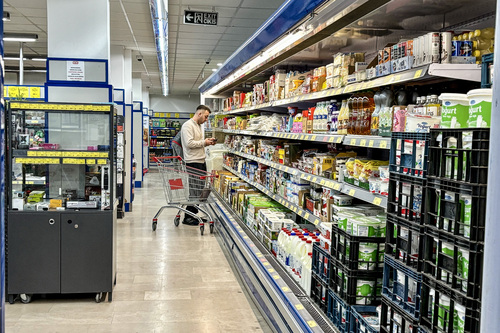 TEPAV: Mart ayı gıda enflasyonu yüzde 3,25 oldu