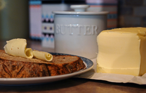 Tereyağı fiyatındaki artış Avrupa'da ekonomik krize yol açtı
