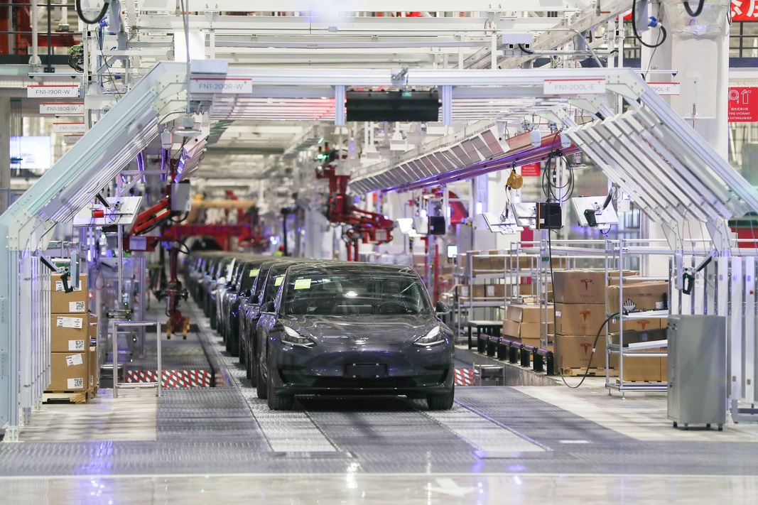 Tesla, AB'nin Çin yapımı elektrikli otomobillere vergi kararını mahkemeye taşıdı
