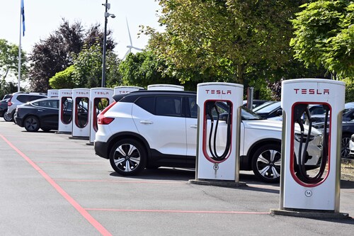 Tesla ABD'de de zam yaptı