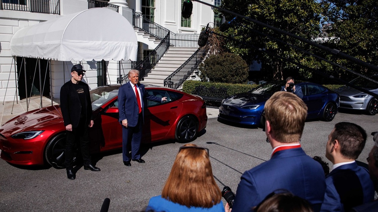 Tesla artık Elon Musk'ın en değerli varlığı değil