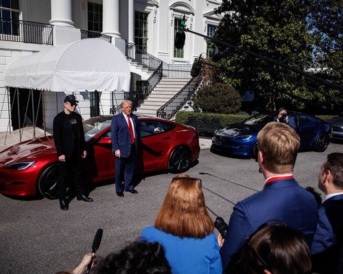 Tesla artık Elon Musk'ın en değerli varlığı değil