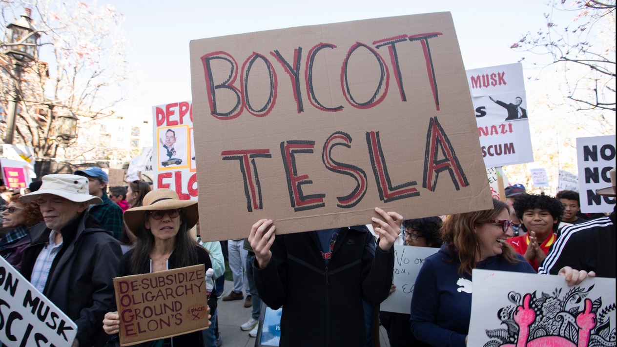 Tesla'dan son yılların en kötü çeyreklik bilançosu