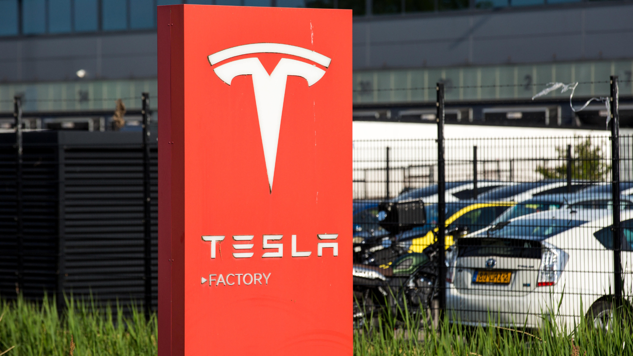 Tesla hisseleri seçimden sonra ilk kez artışa geçti