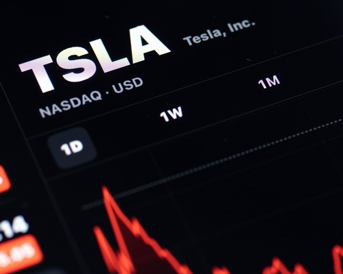 Tesla hisselerinin seçim rallisi sona erdi