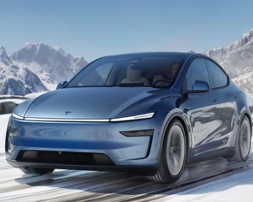 Tesla Model Y’de tartışılan makyaj