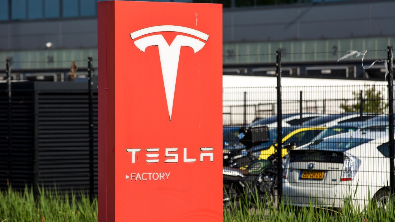 Tesla’nın geliri ve kârlılığı ilk çeyrekte yükseldi