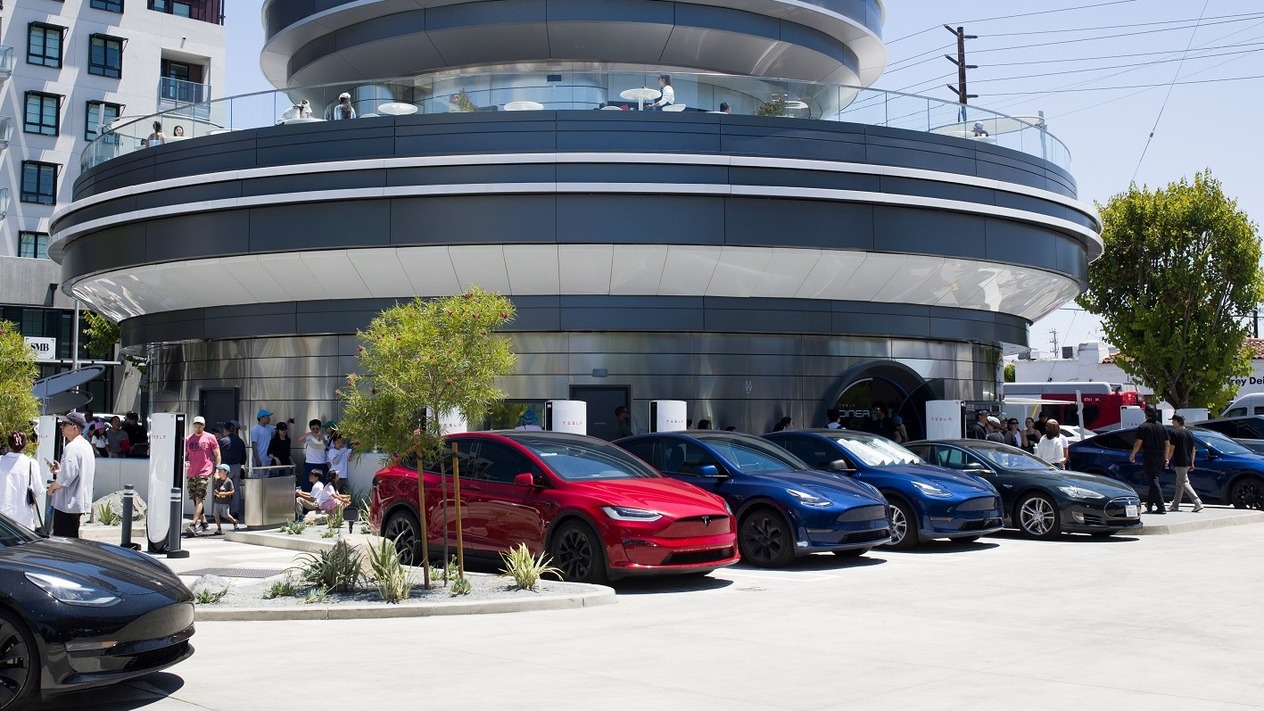 Tesla’nın tek sorunu Elon Musk değil