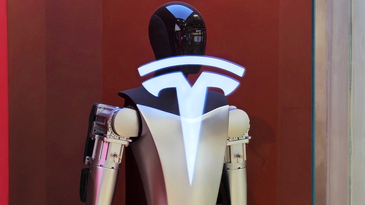 Tesla’nın üretim sorunları Musk’ı robotik alanına yönlendiriyor