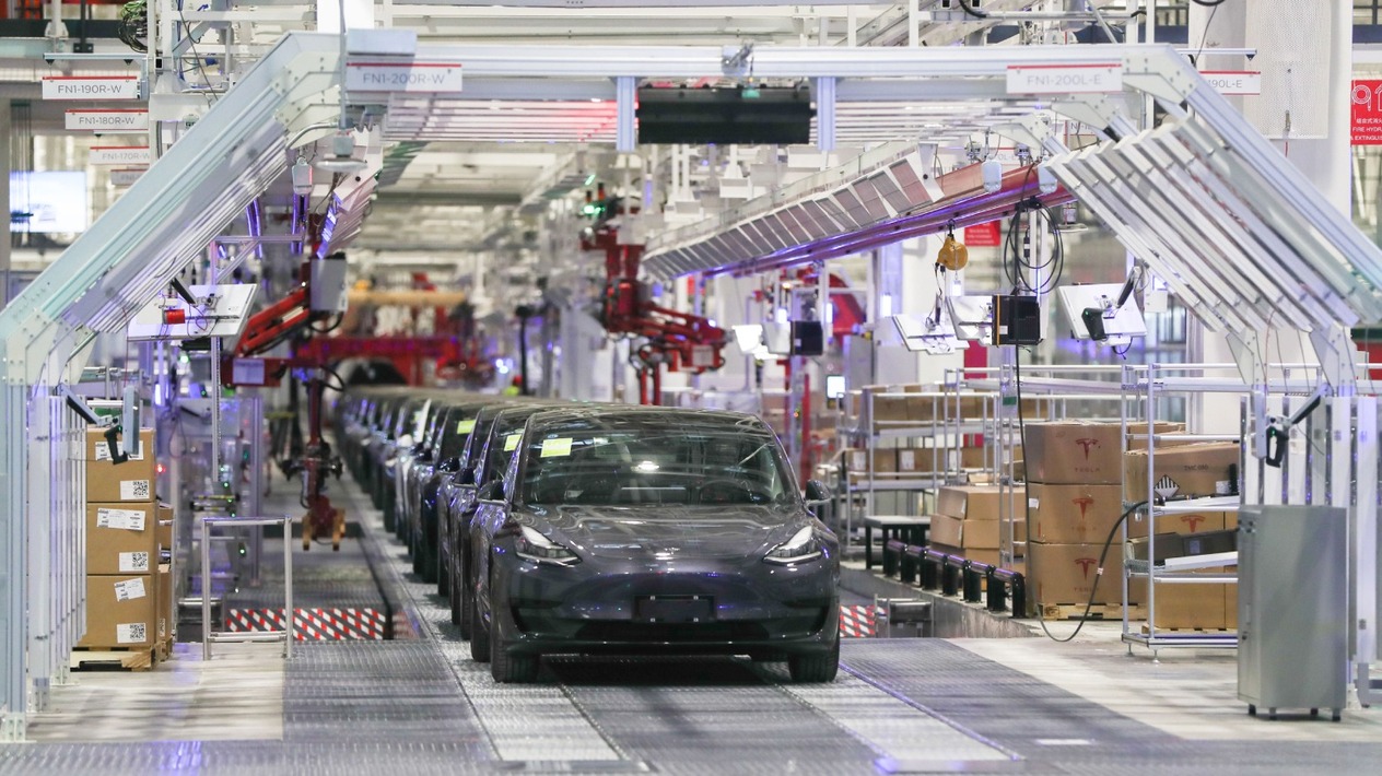 Tesla’nın uygun fiyatlı Model Y’si Türkiye'de