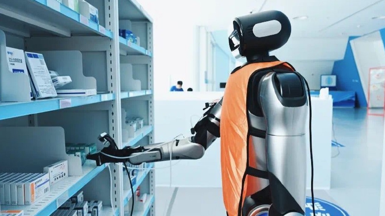 Tesla’ya rakip olmak isteyen Çinli robot girişimi