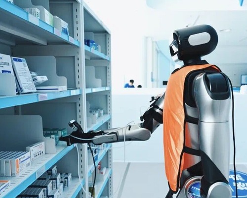 Tesla’ya rakip olmak isteyen Çinli robot girişimi