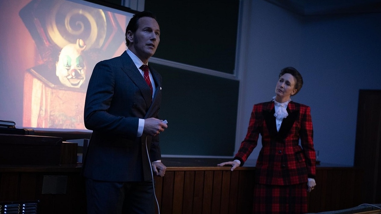 The Conjuring: Last Rites’tan yılın en iyi korku filmi açılışı
