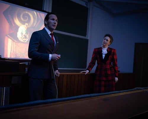 The Conjuring: Last Rites’tan yılın en iyi korku filmi açılışı