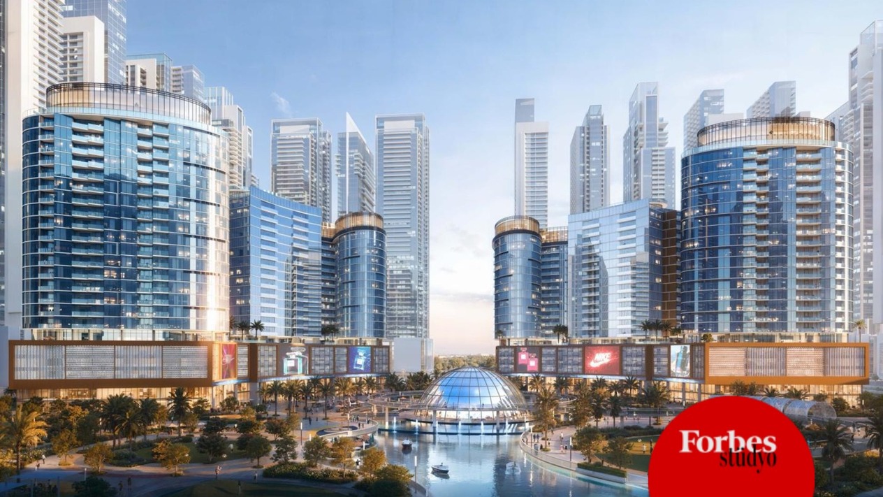 The five-minute Lagoon City: Walkable living and everyday convenience at Tiger Downtown Ajman