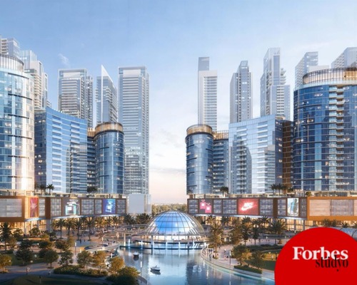 The five-minute Lagoon City: Walkable living and everyday convenience at Tiger Downtown Ajman