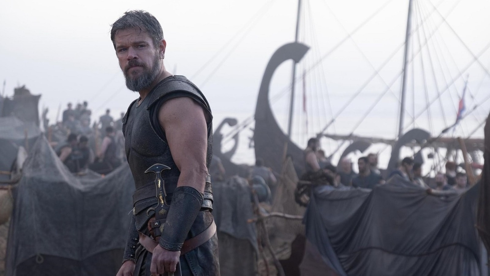The Odyssey Christopher Nolan’ın kariyerindeki en büyük gişe açılışını yaptı