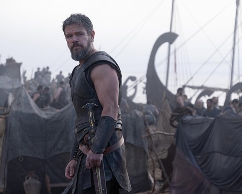The Odyssey Christopher Nolan’ın kariyerindeki en büyük gişe açılışını yaptı