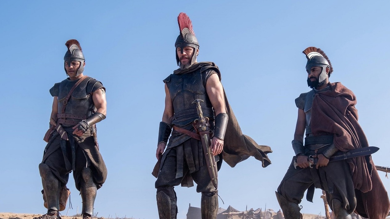 The Odyssey’nin gişe hasılatı 640 milyon dolara ulaştı