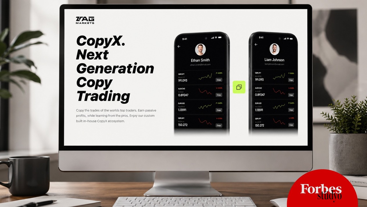 The Tag Markets Story: From Brokerage Frustration to a Global Trading Business