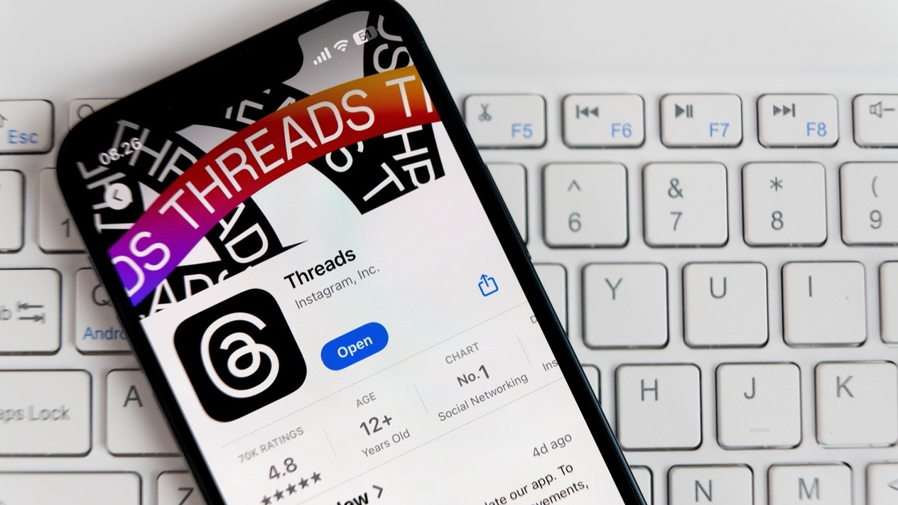 Thereads günlük aktif kullanıcı sayısında X’i ilk kez geçti