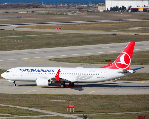 THY 13 yıl sonra yeniden Suriye'nin başkenti Şam'a sefer başlattı