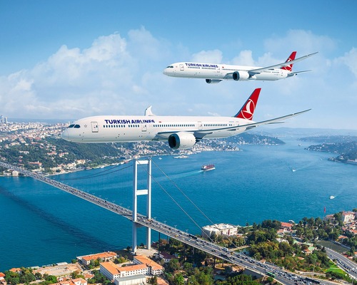 THY 225 uçak satın almak için Boeing'le anlaştı