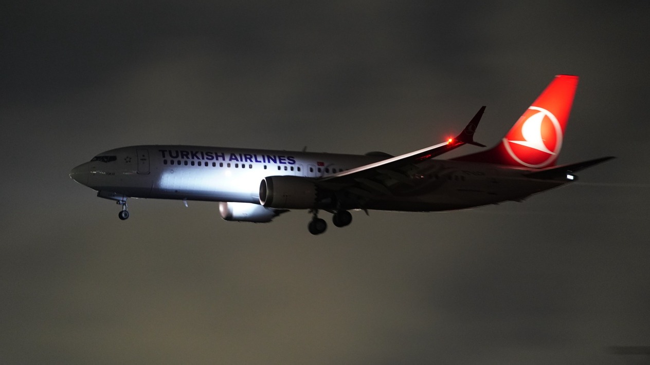 THY Air Europa ile bağlayıcı olmayan görüşmeler yürütüyor