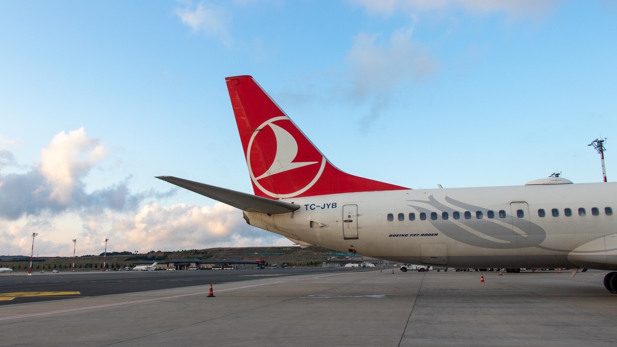 THY Boeing siparişi için motor anlaşmasını GE Aerospace ile imzaladı