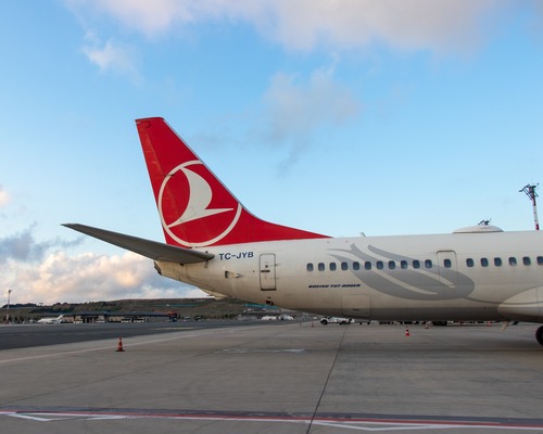 THY Boeing siparişi için motor anlaşmasını GE Aerospace ile imzaladı