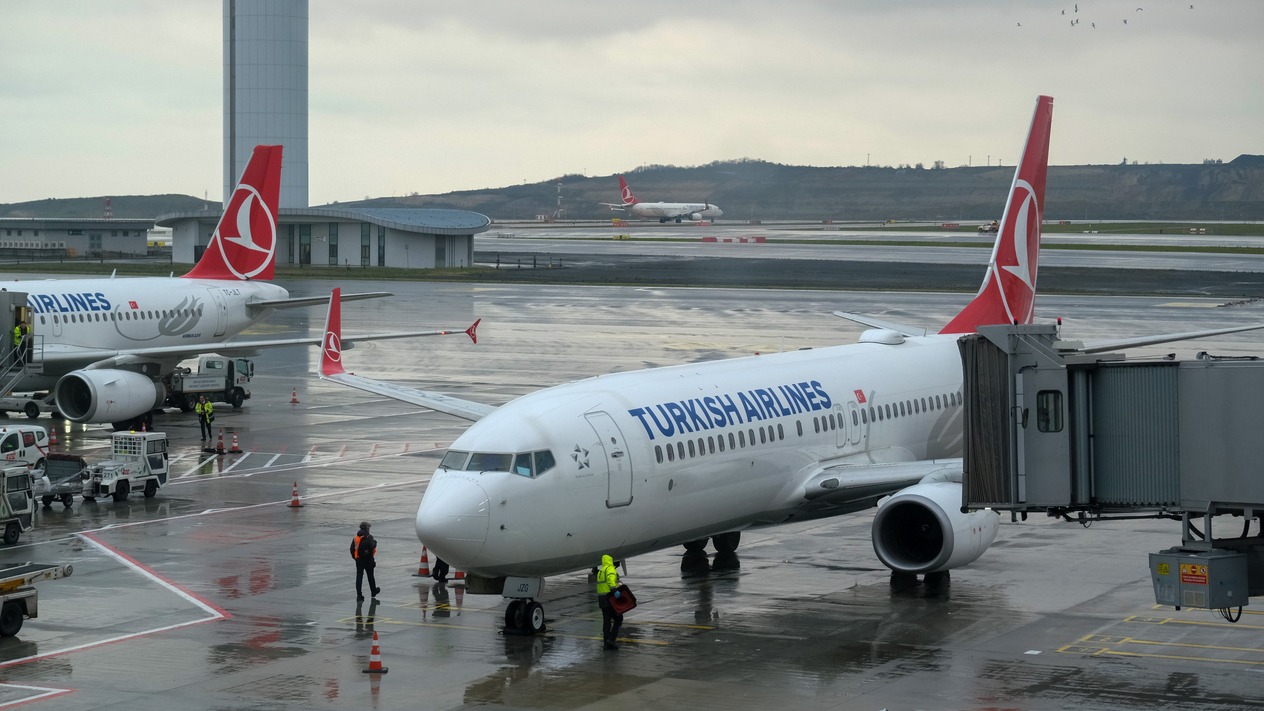 THY’den 30,3 milyon liralık hisse geri alımı