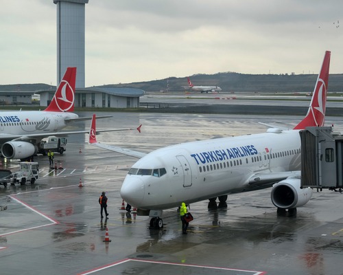 THY’den 30,3 milyon liralık hisse geri alımı