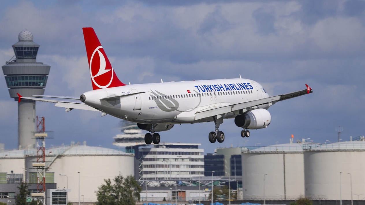 THY Guinness Rekorlar Kitabı’na girdi