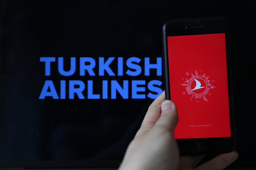 THY'nin kârı yaklaşık yüzde 44 düştü