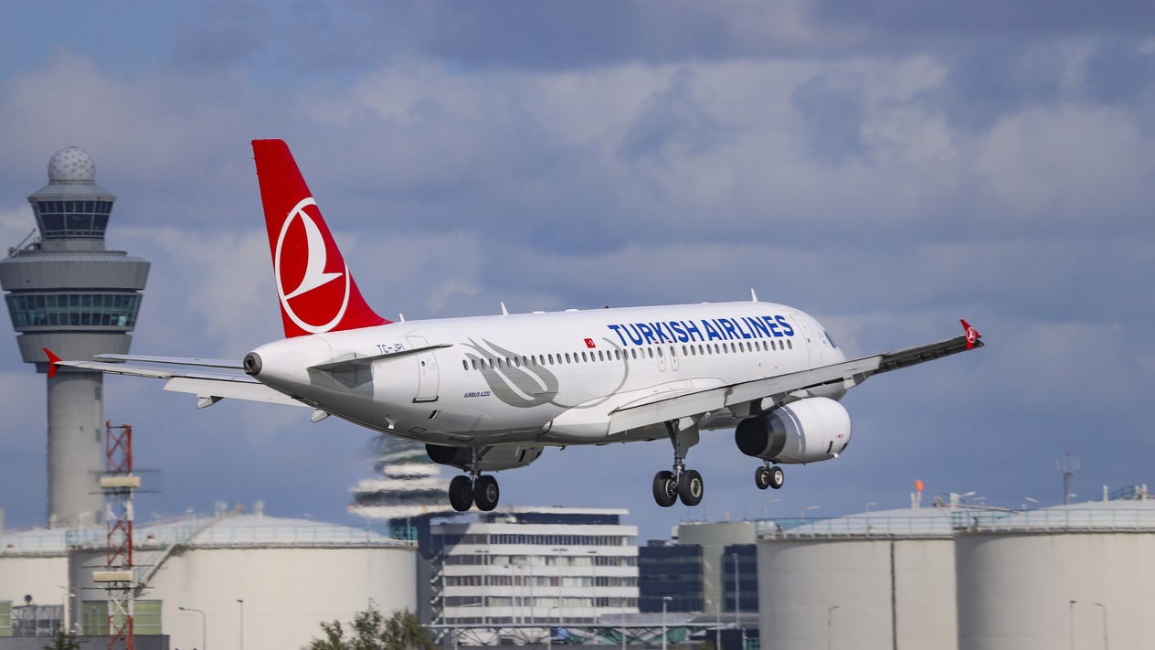 THY uçakları artık TÜRKSAT uydularıyla internete bağlanacak