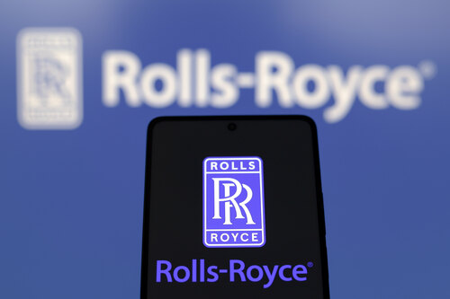 THY ve Rolls-Royce uçak motor bakım alanında iş birliği yaptı